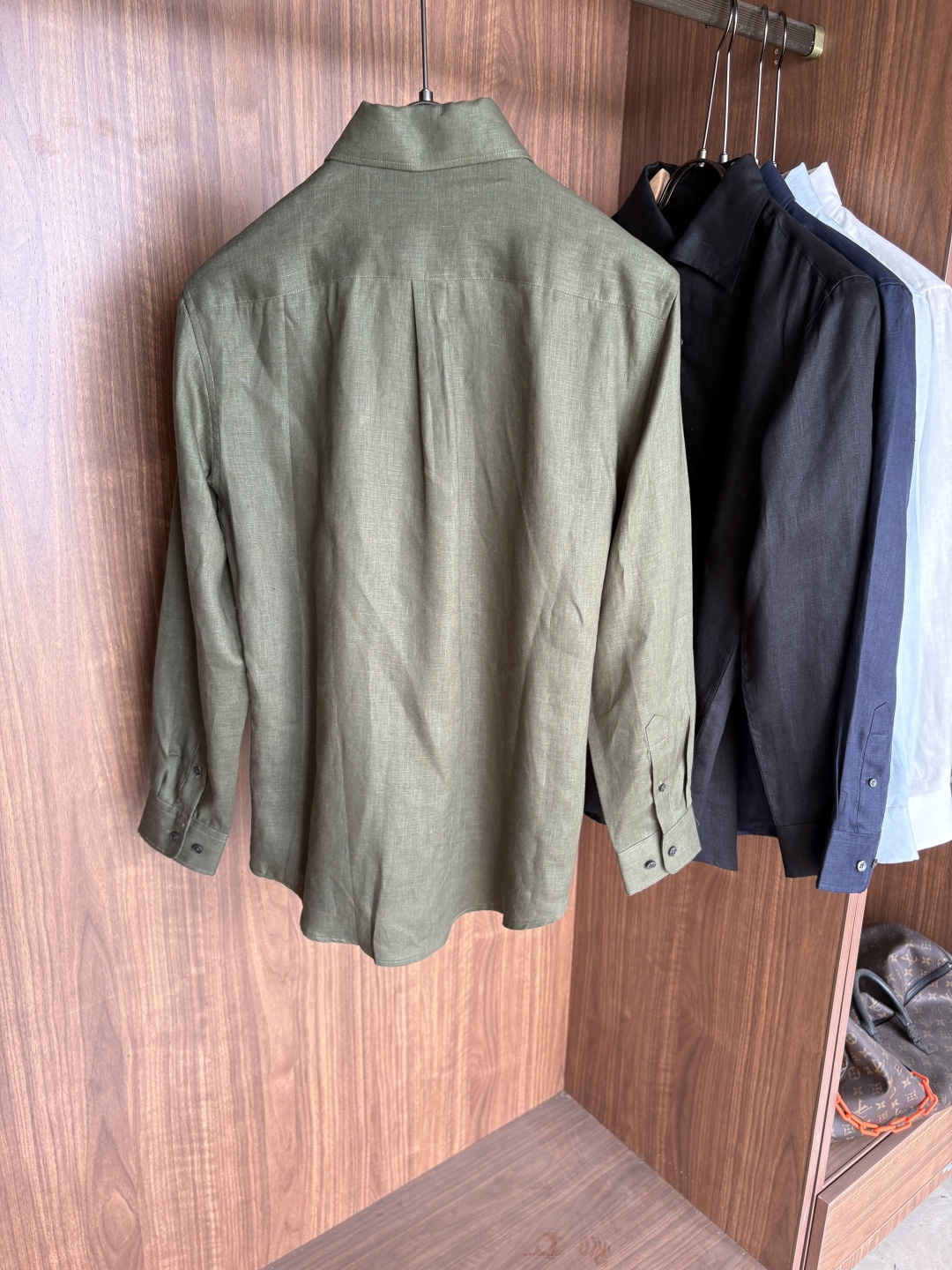 Shirt Man