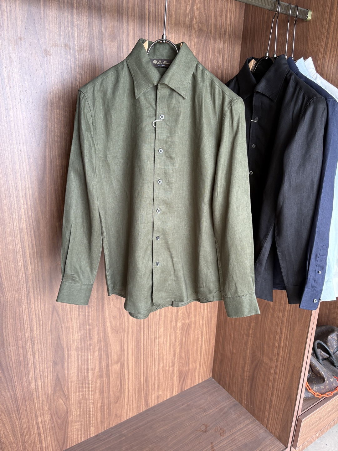 Shirt Man