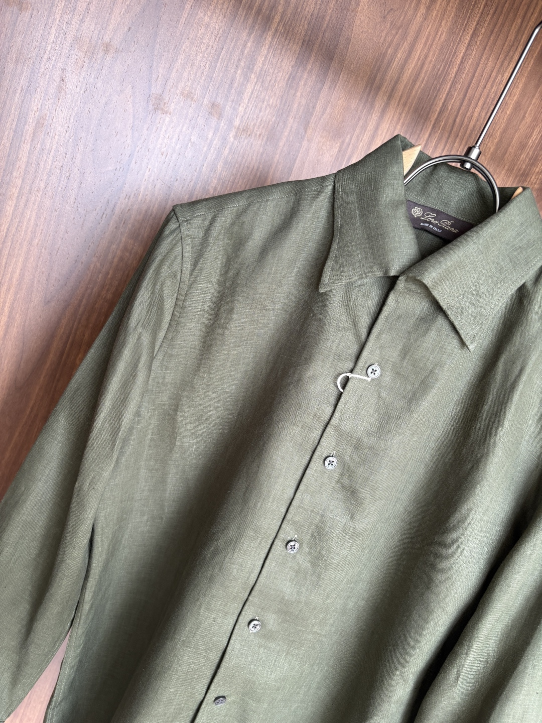 Shirt Man