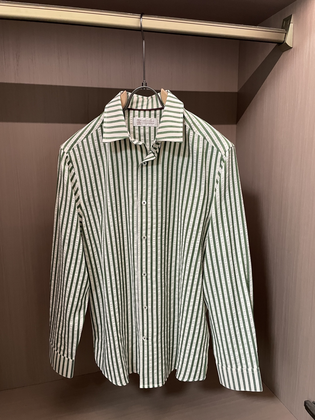Shirt Man