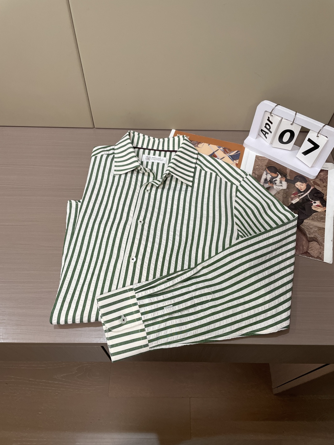 Shirt Man