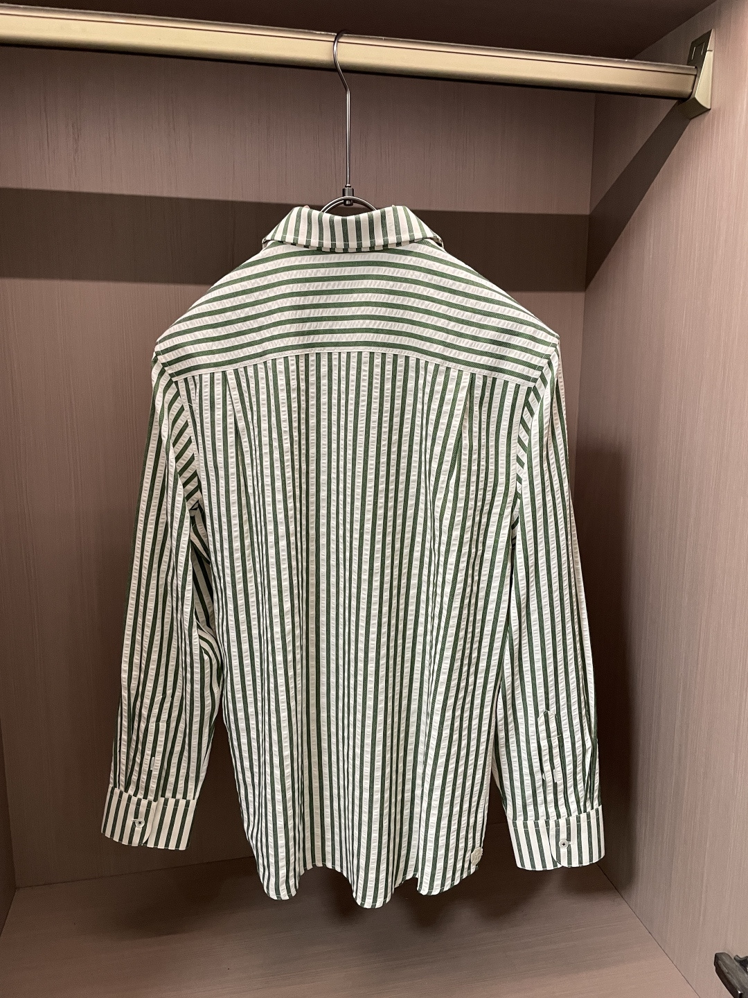 Shirt Man