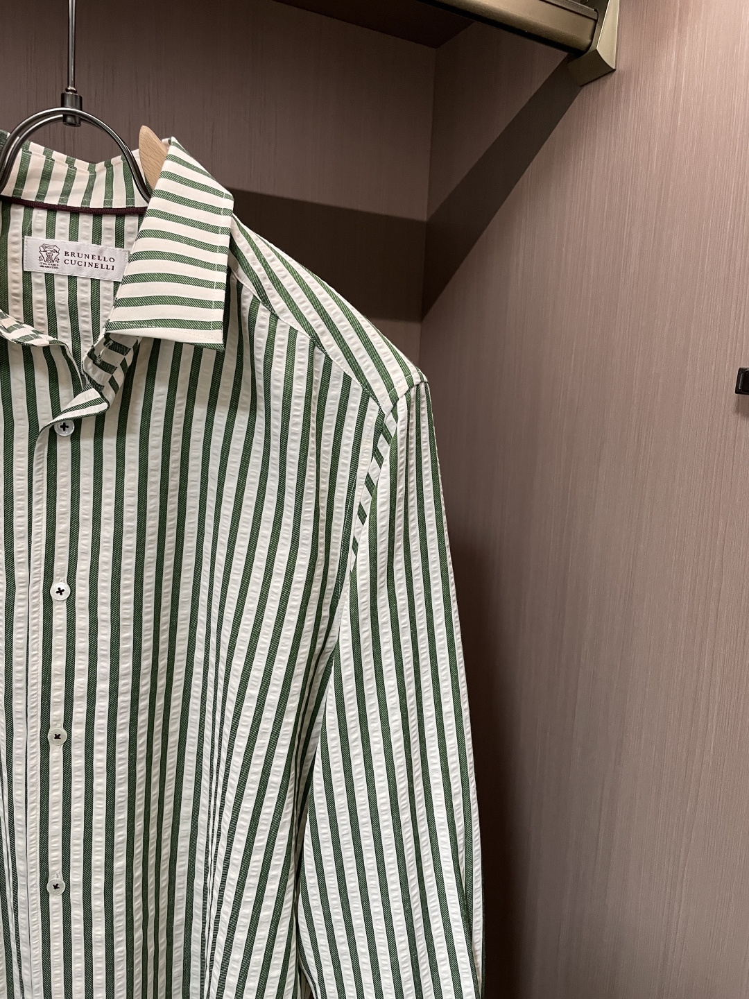 Shirt Man
