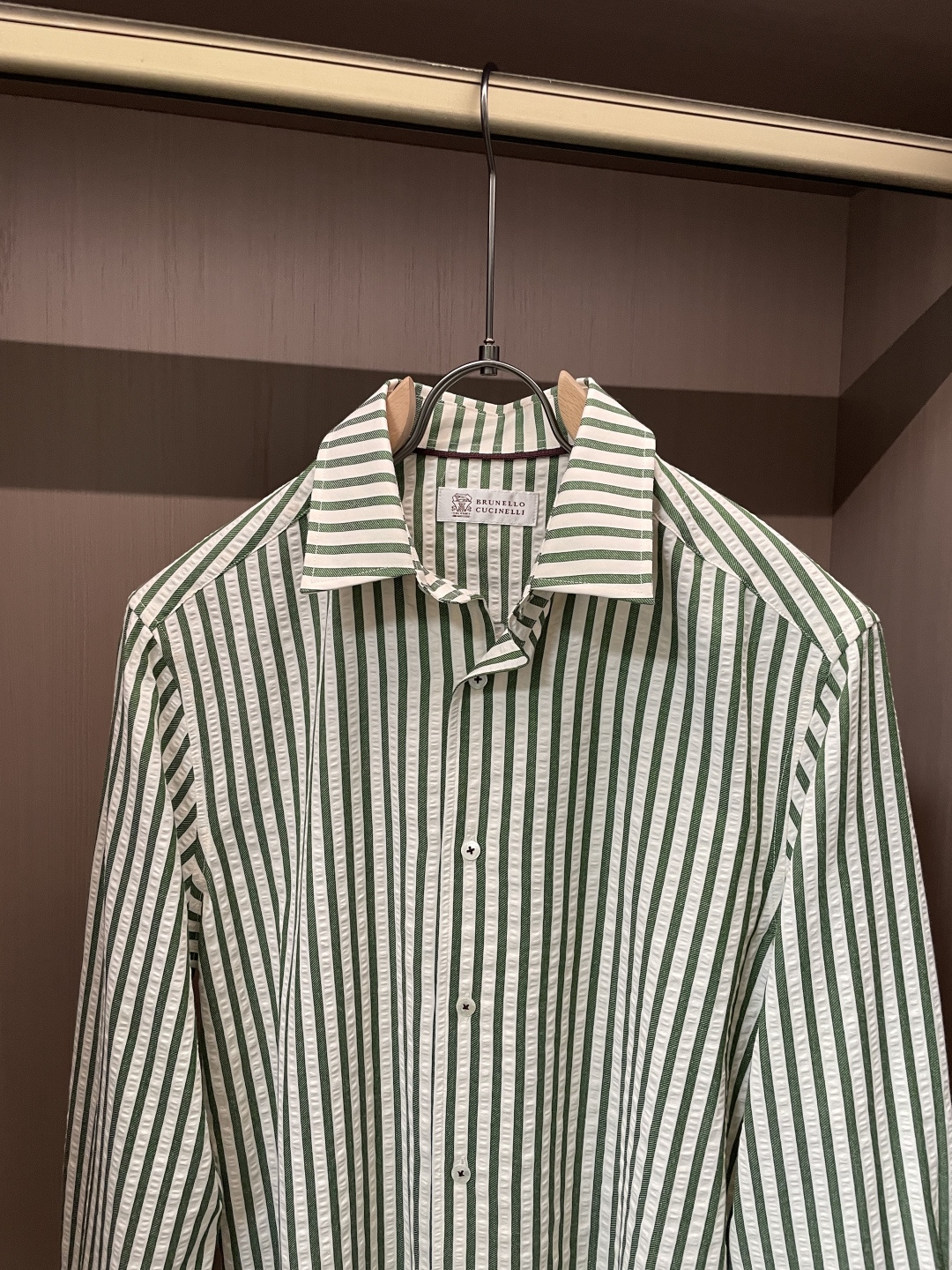 Shirt Man