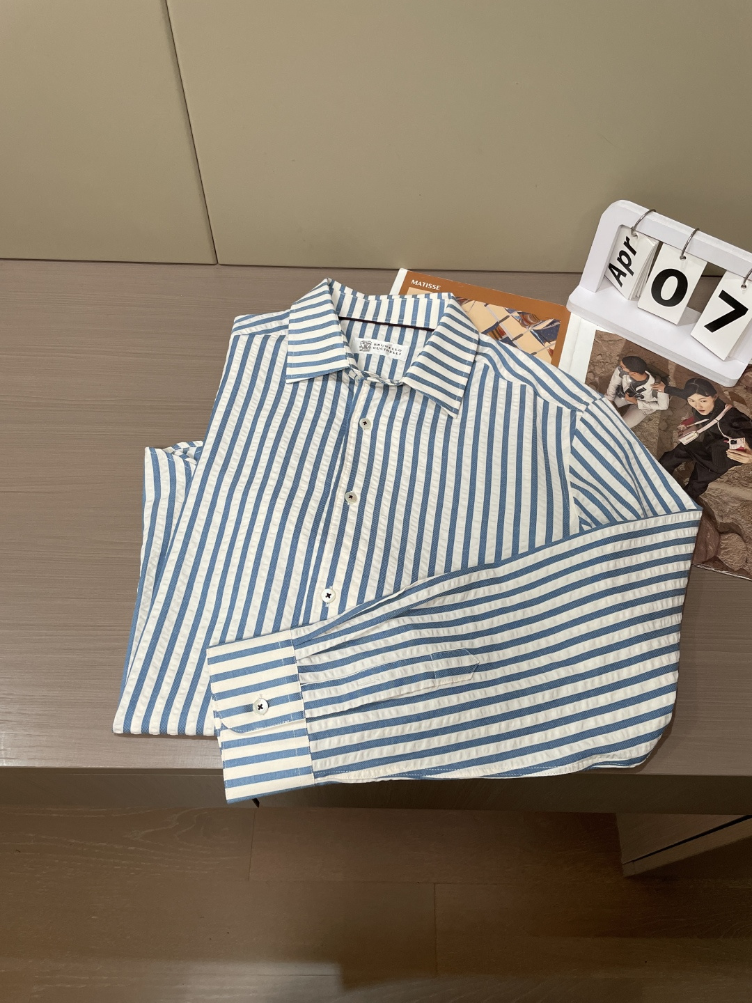 Shirt Man