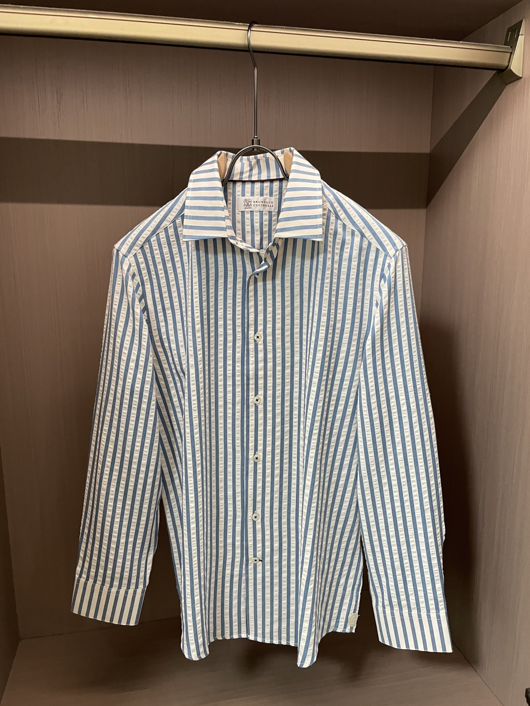 Shirt Man