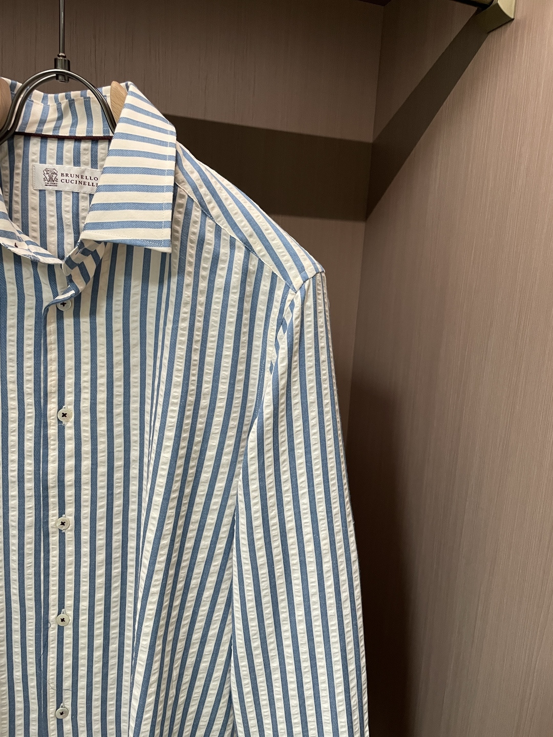 Shirt Man
