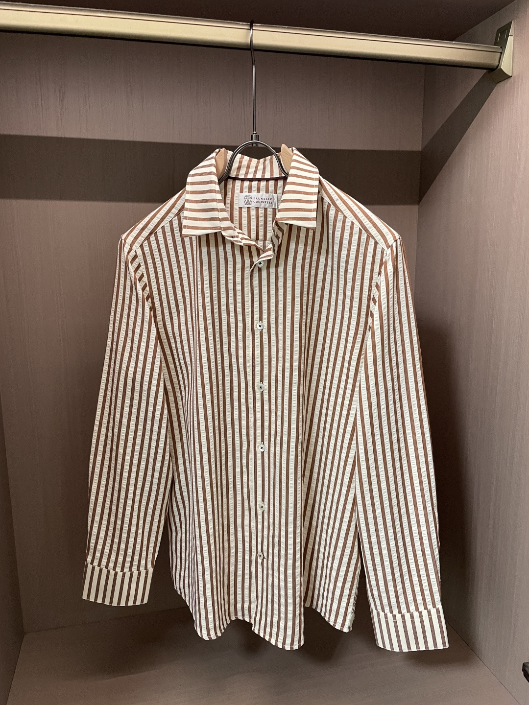 Shirt Man