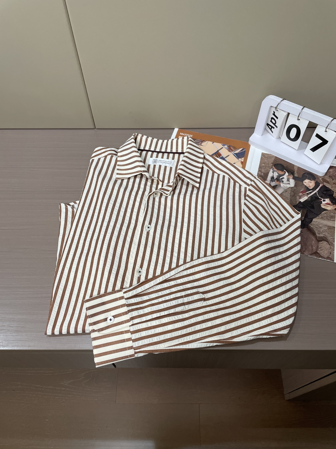 Shirt Man
