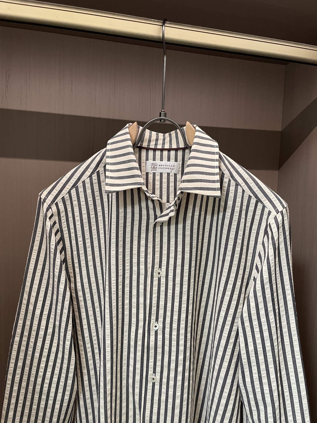 Shirt Man