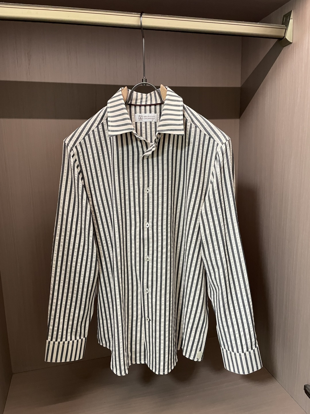 Shirt Man
