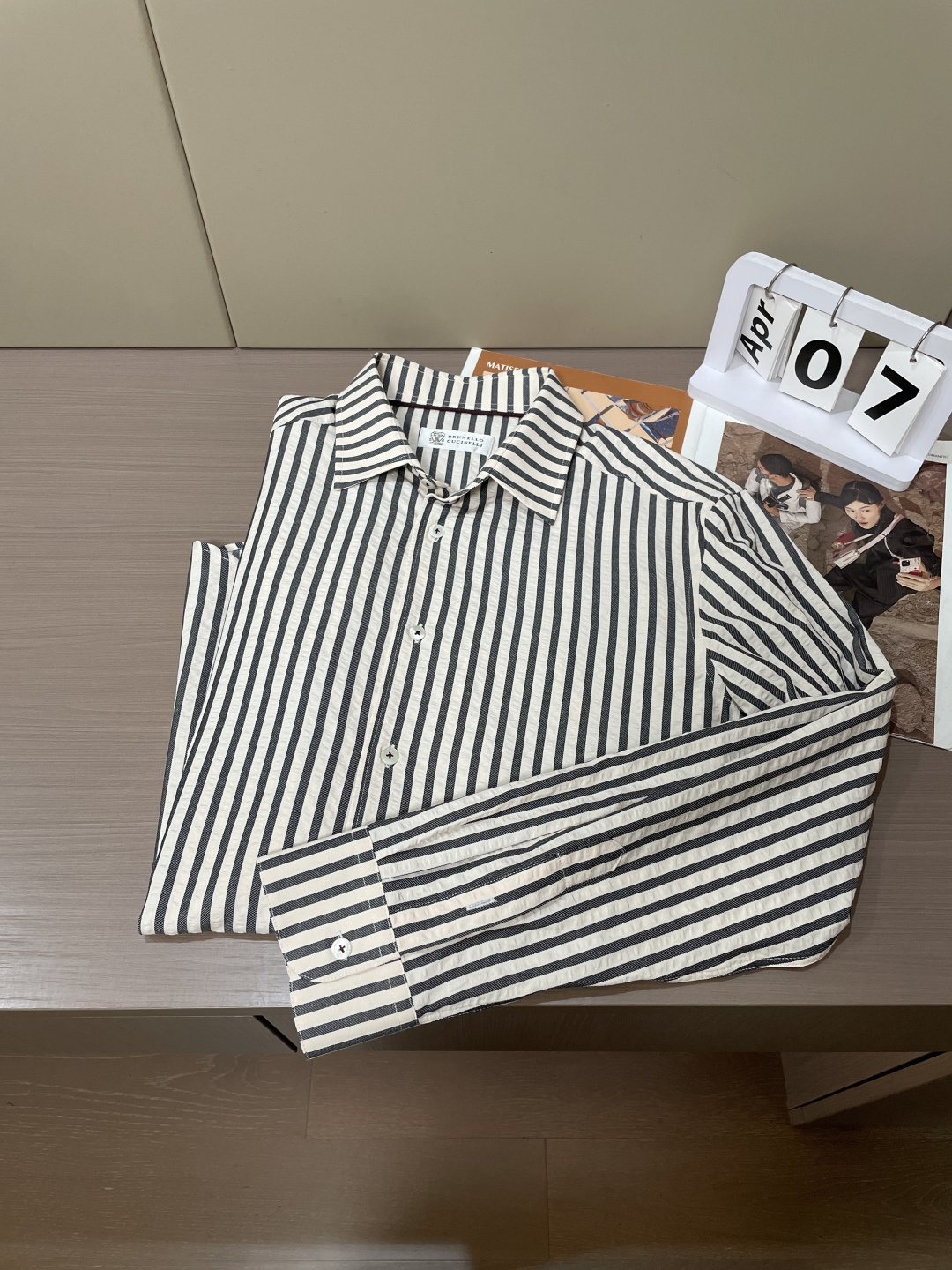 Shirt Man