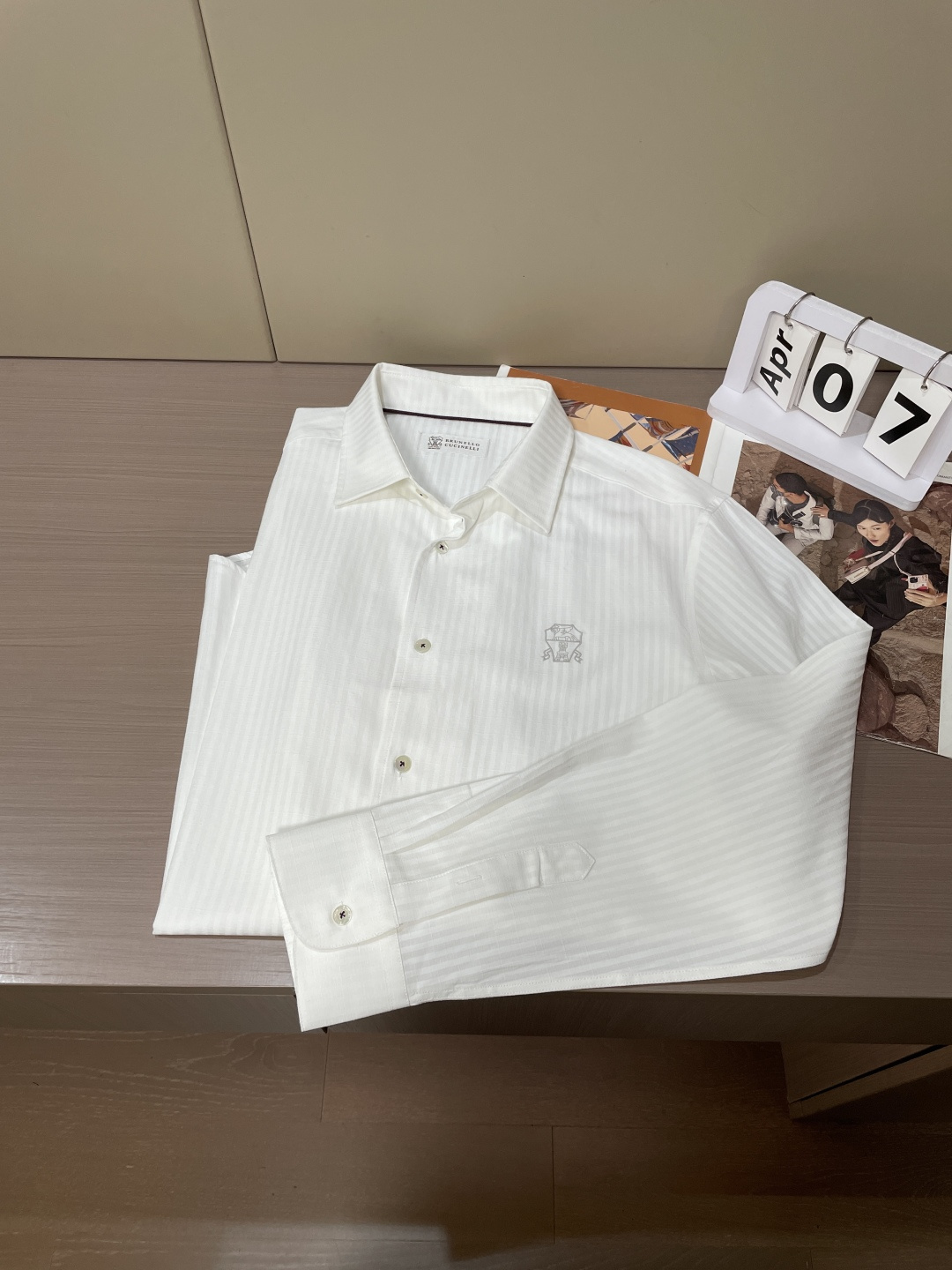 Shirt Man