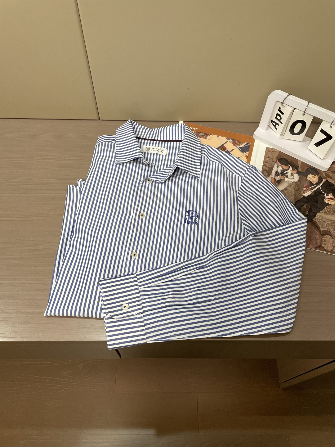 Shirt Man