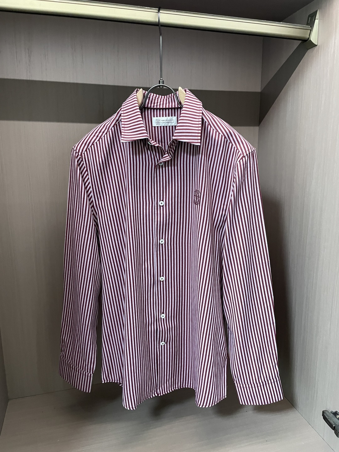 Shirt Man