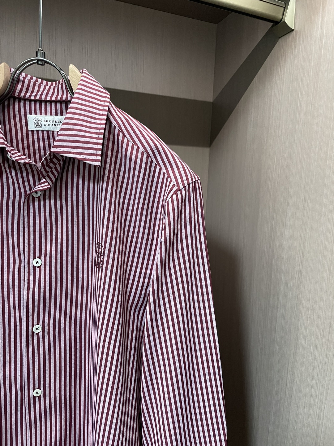 Shirt Man