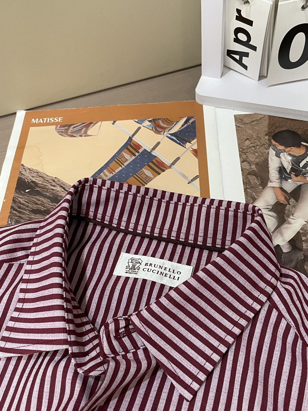 Shirt Man