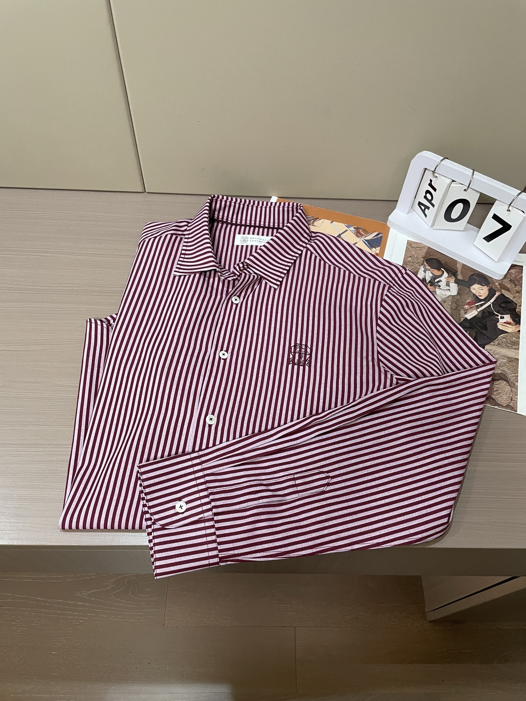 Shirt Man