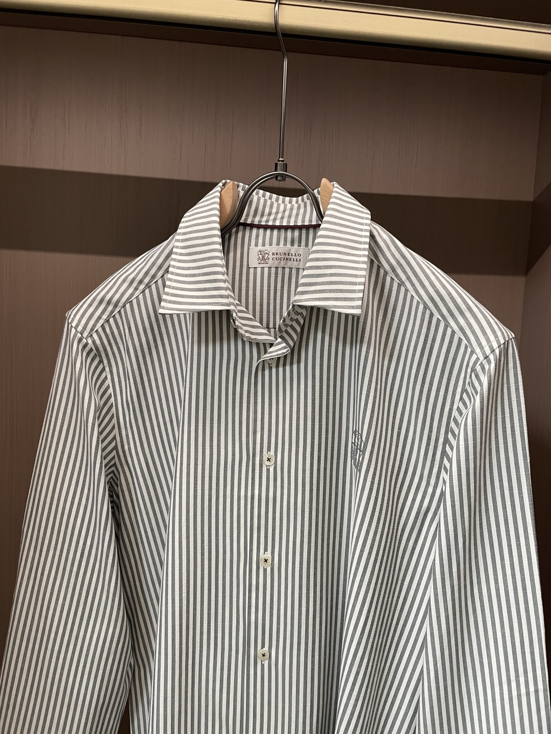 Shirt Man