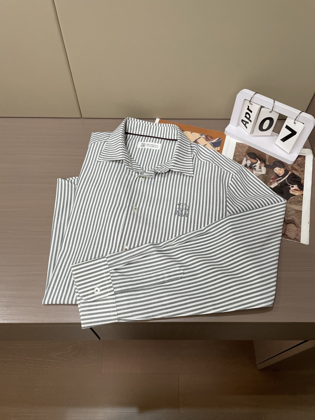 Shirt Man