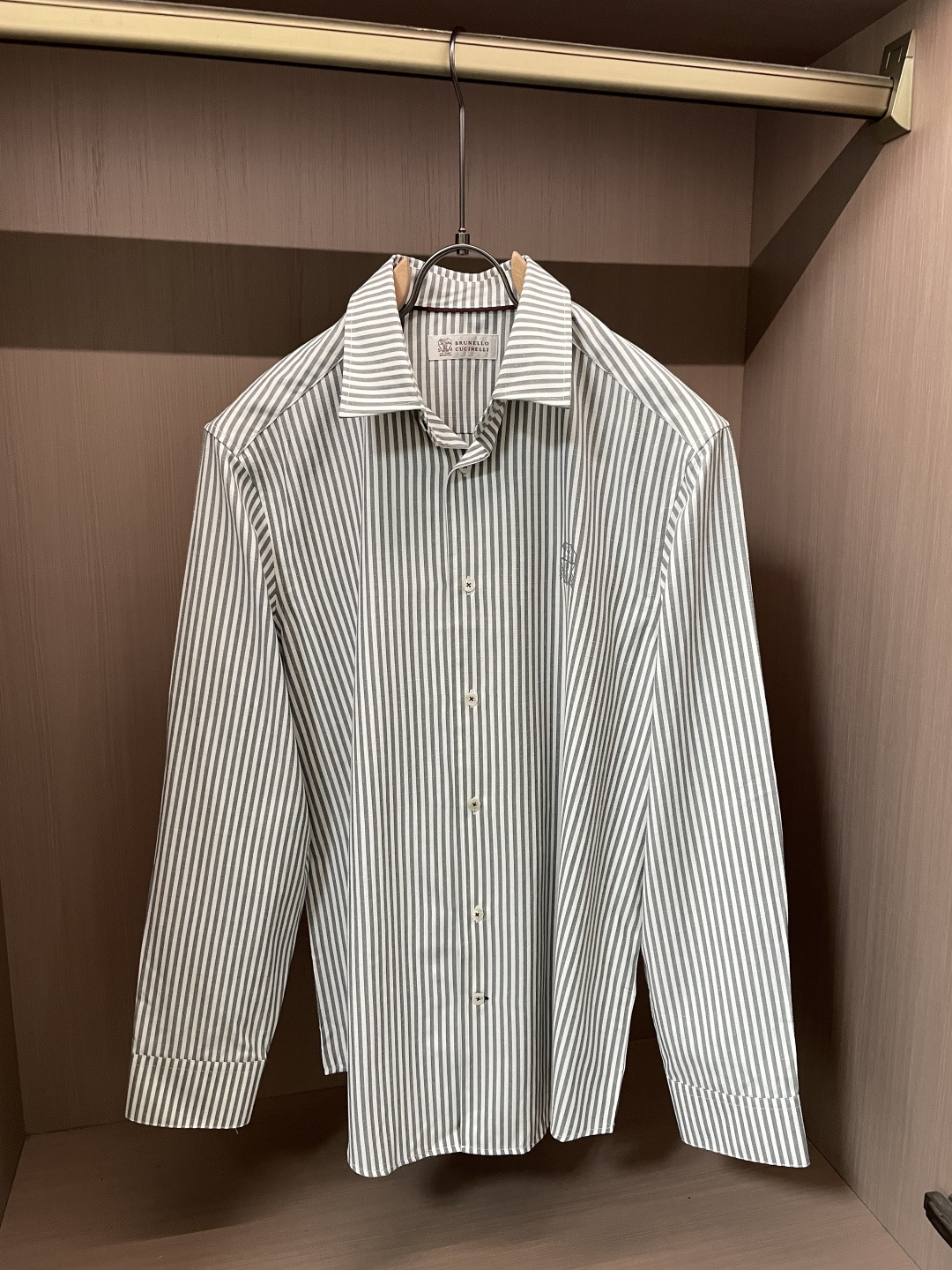 Shirt Man