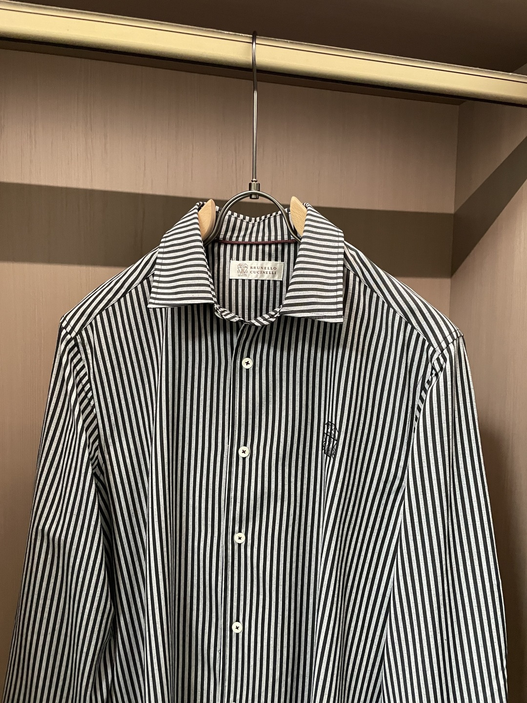 Shirt Man