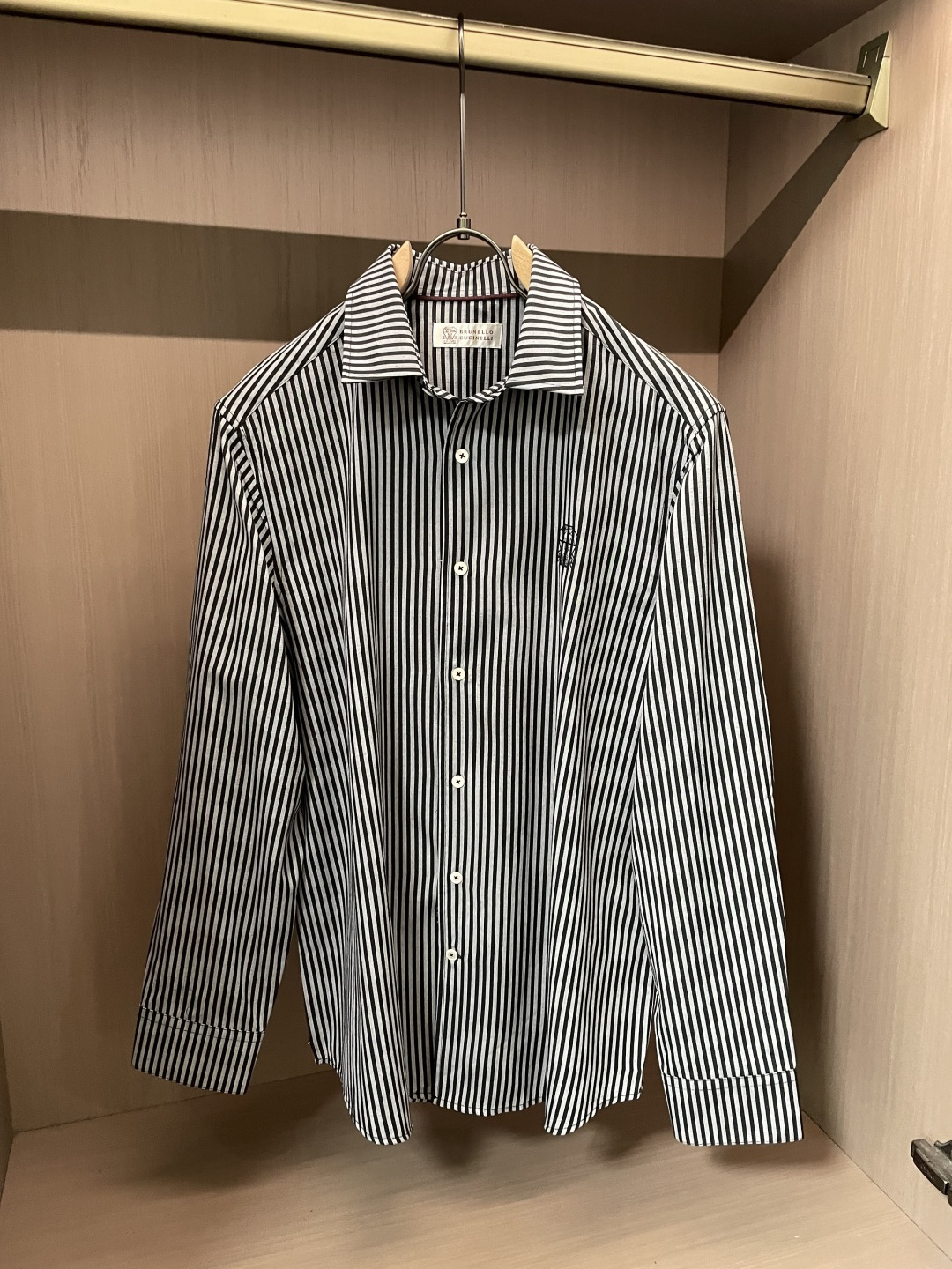 Shirt Man