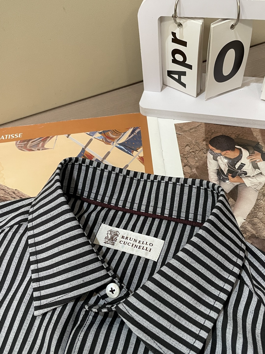 Shirt Man