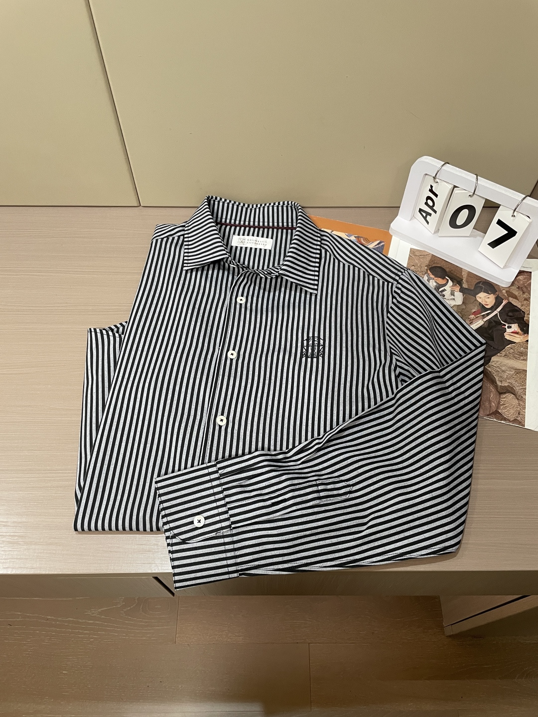 Shirt Man