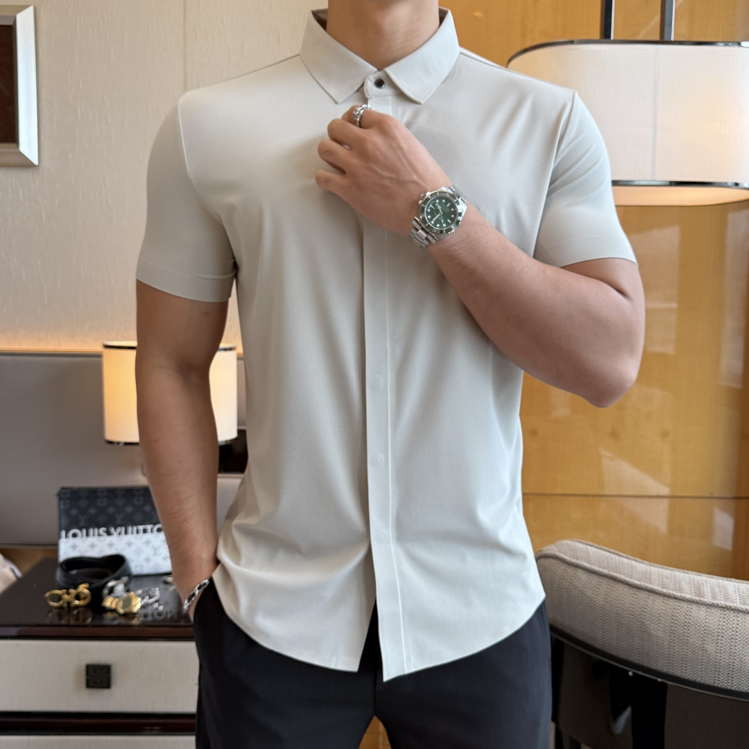 Shirt Man