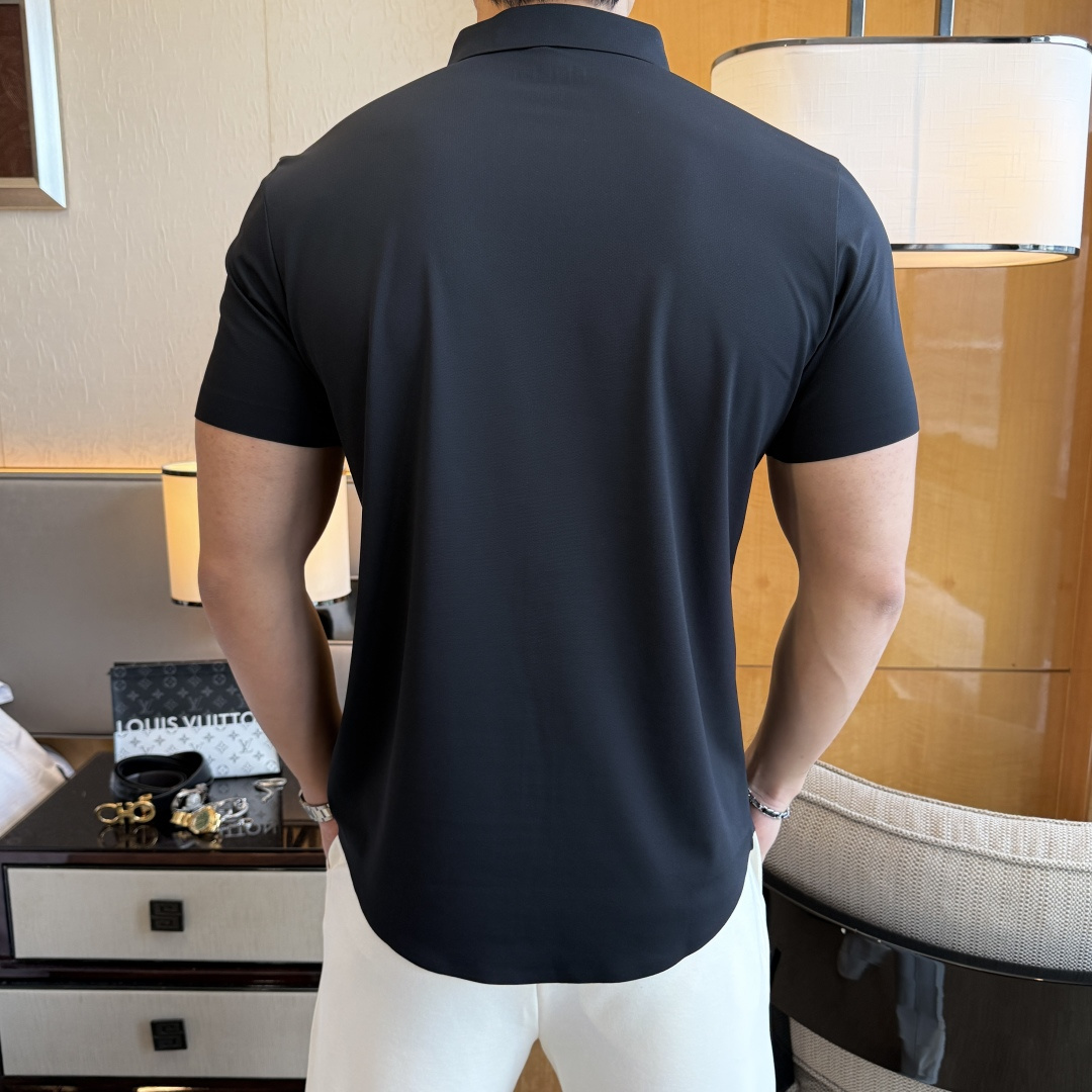Shirt Man