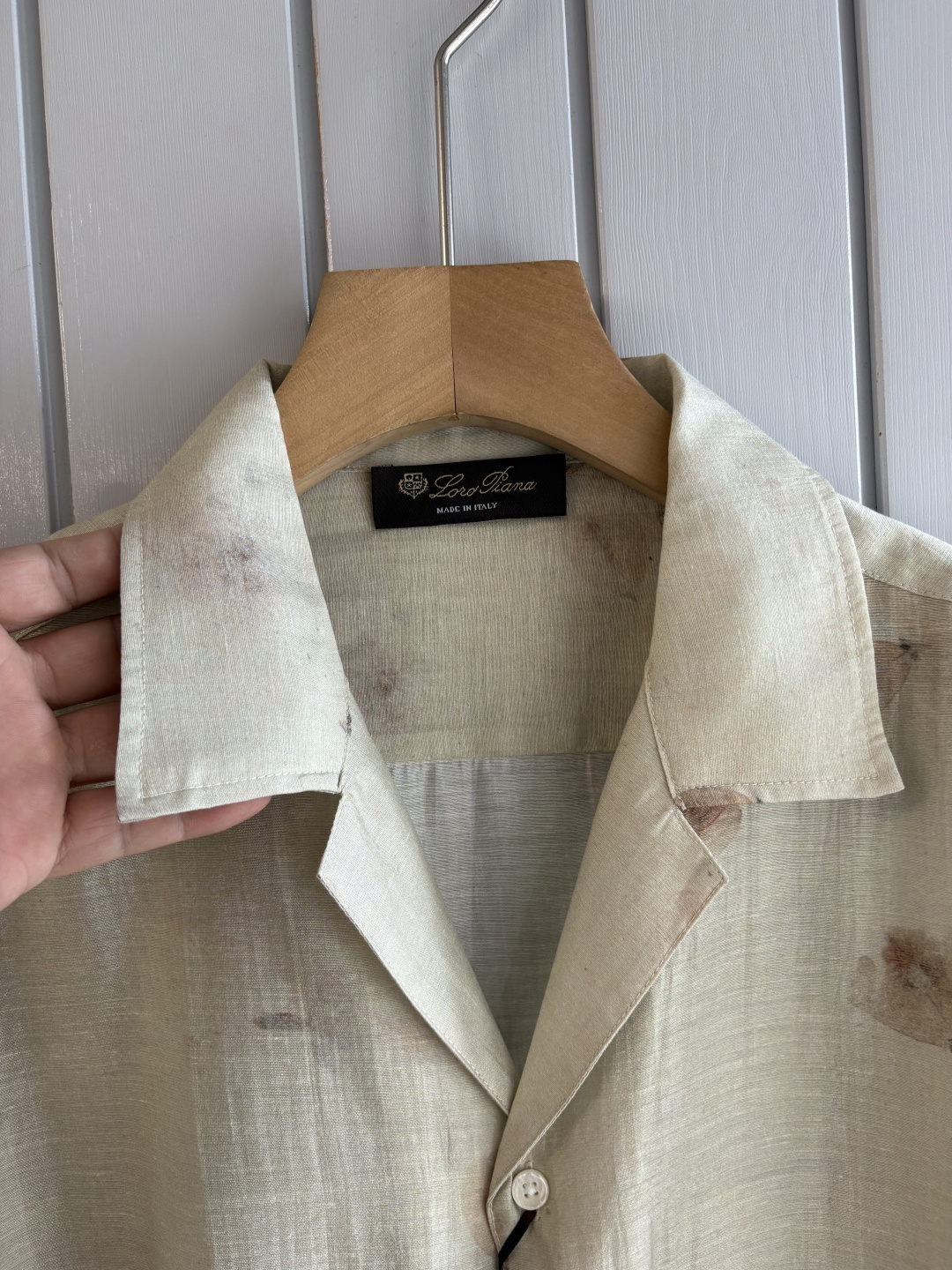 Shirt Man