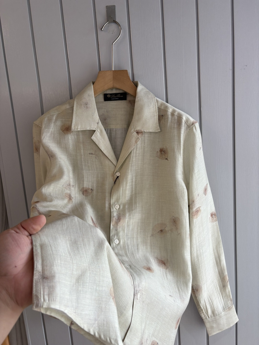 Shirt Man