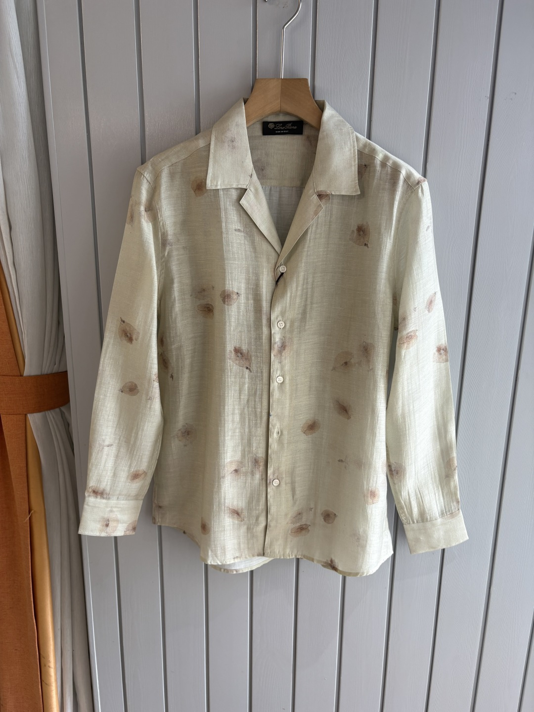 Shirt Man