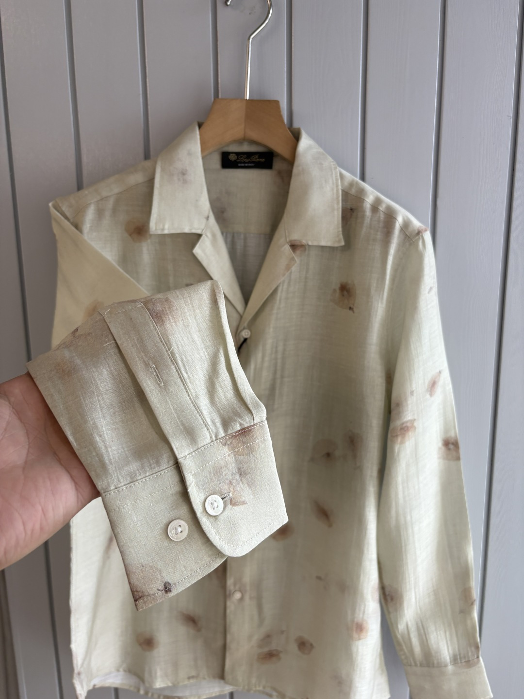 Shirt Man