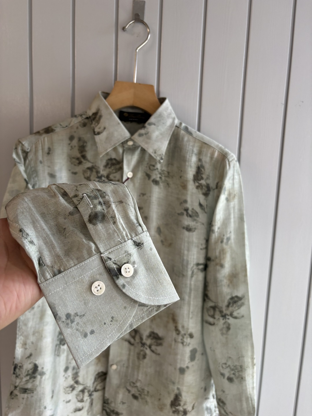 Shirt Man