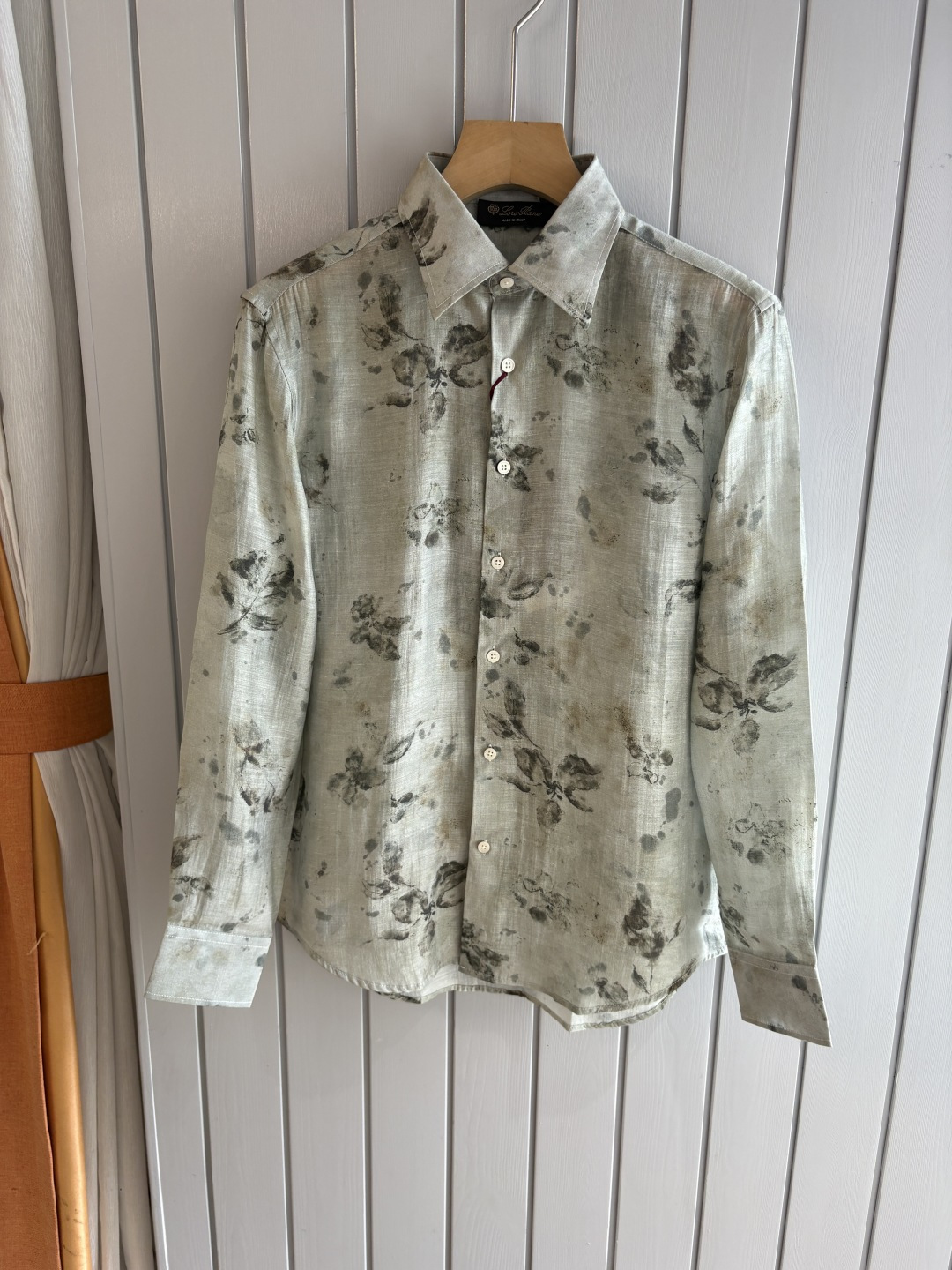 Shirt Man