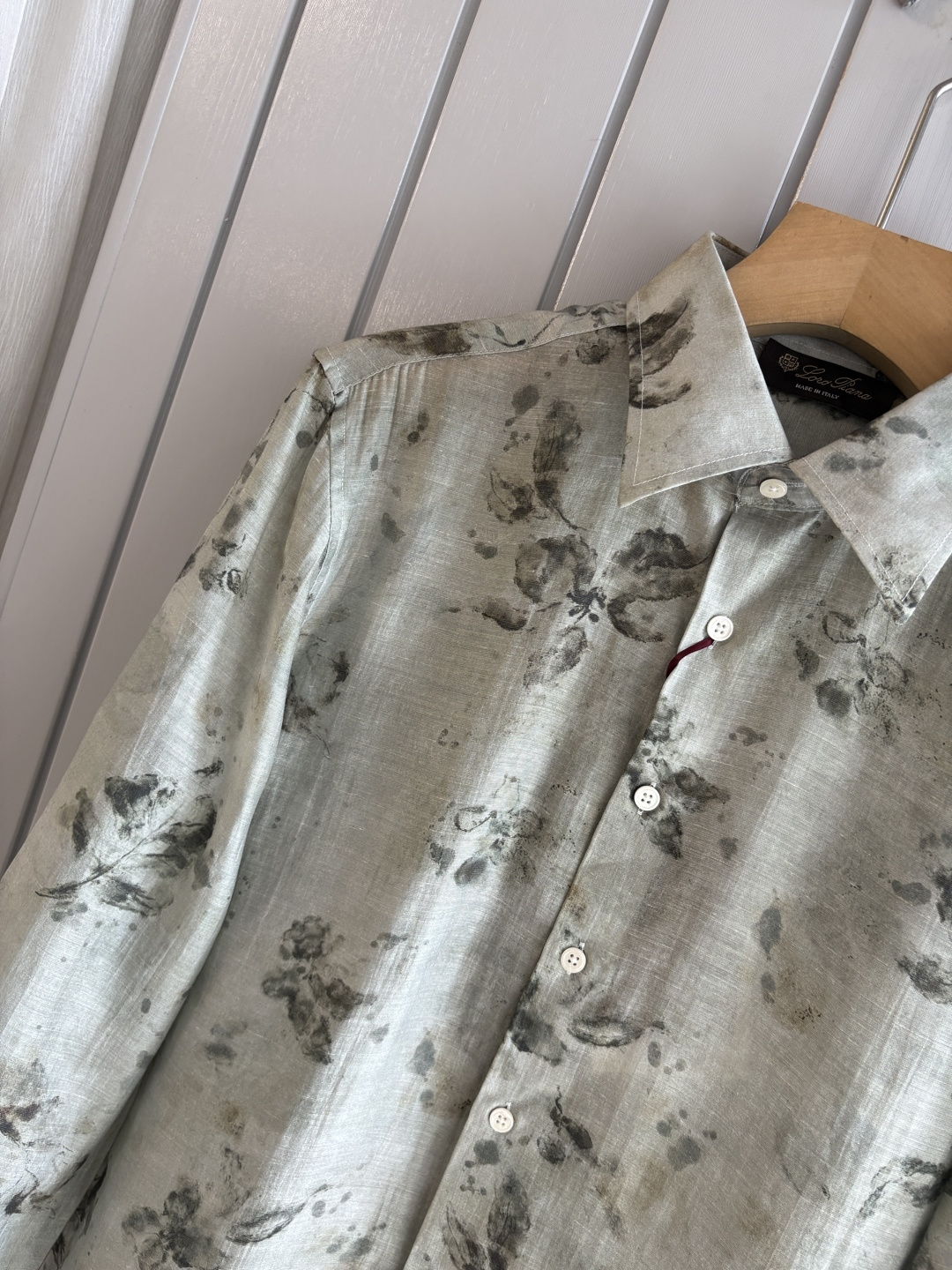 Shirt Man