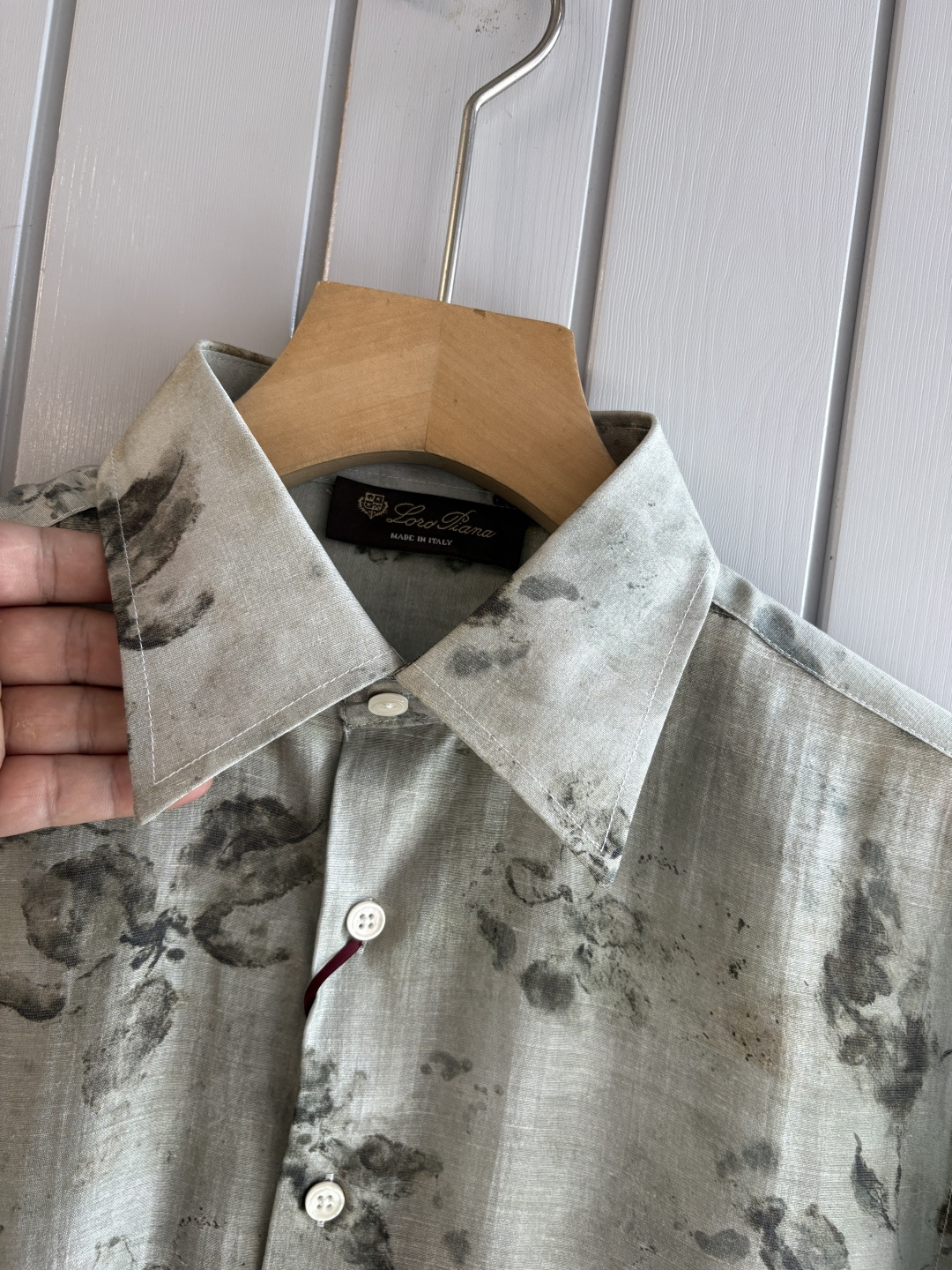 Shirt Man