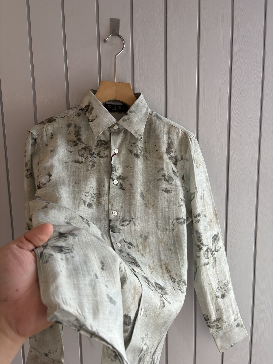 Shirt Man
