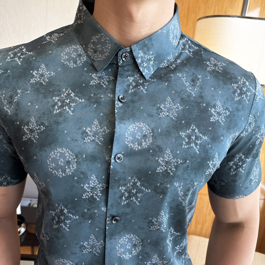 Shirt Man