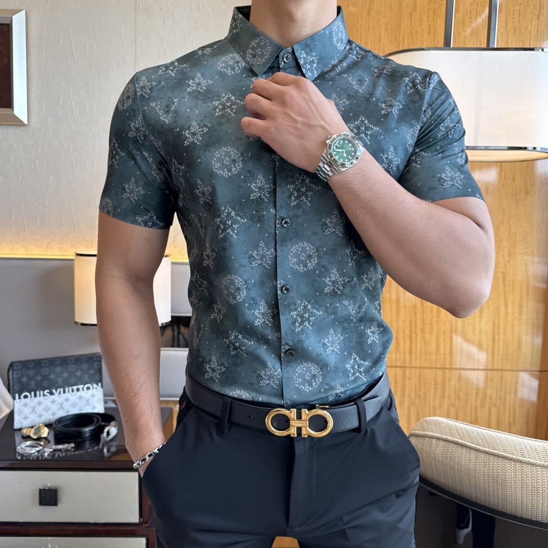 Shirt Man