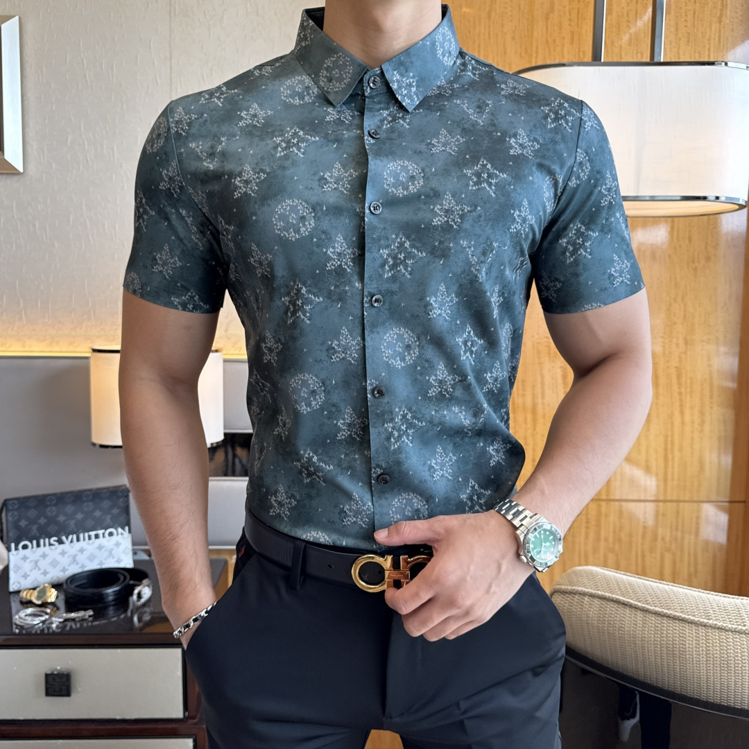 Shirt Man
