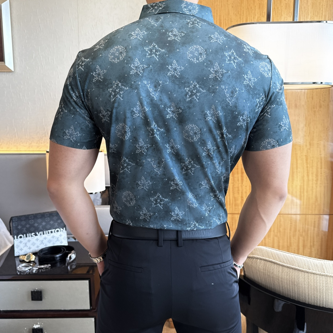 Shirt Man