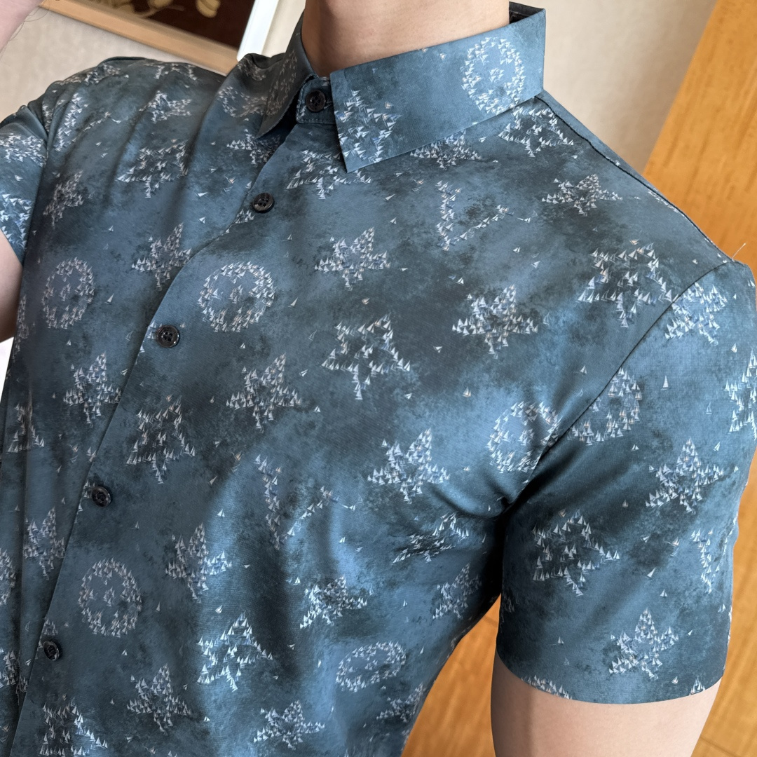 Shirt Man