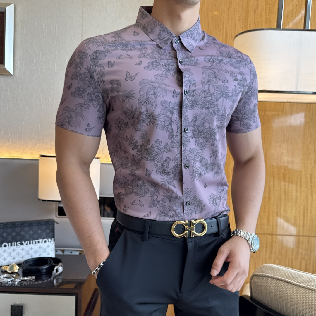 Shirt Man