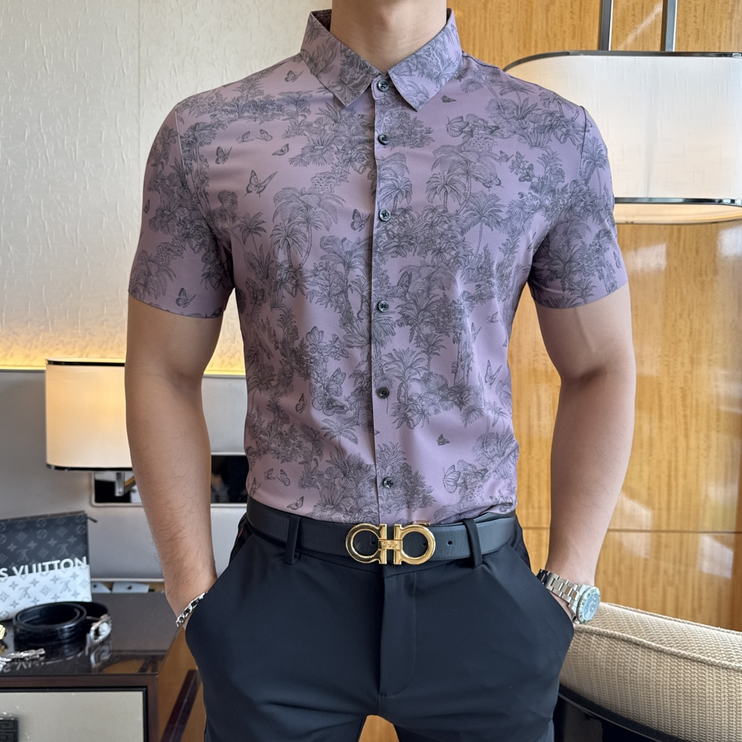 Shirt Man