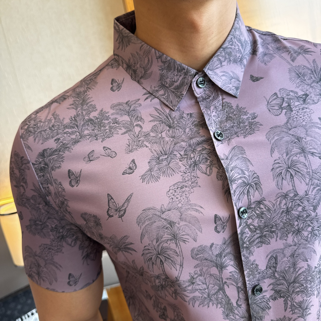 Shirt Man