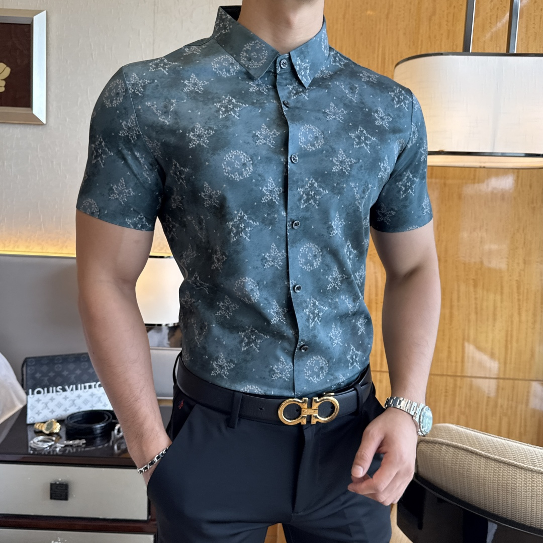 Shirt Man