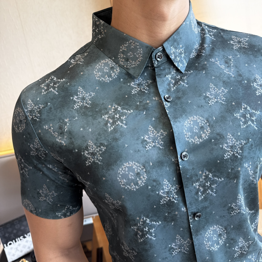 Shirt Man